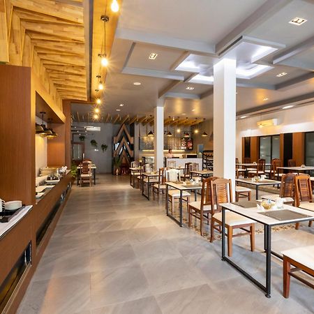 Blanc Smith Residence Siem Reap Dış mekan fotoğraf