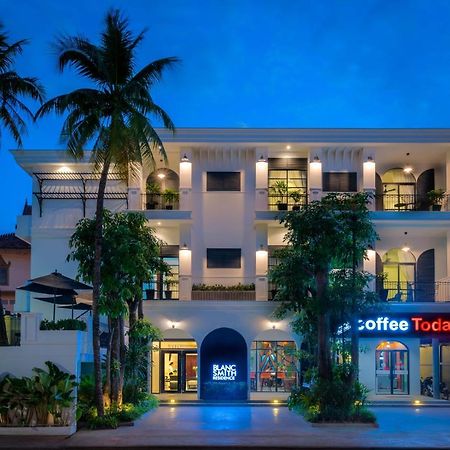 Blanc Smith Residence Siem Reap Dış mekan fotoğraf