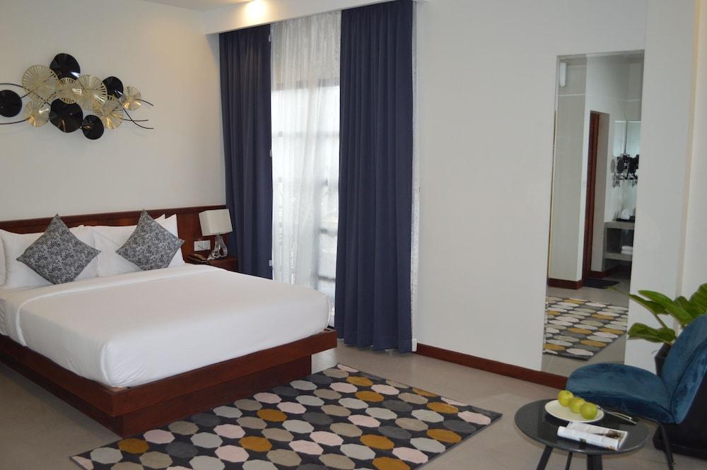 Blanc Smith Residence Siem Reap Dış mekan fotoğraf