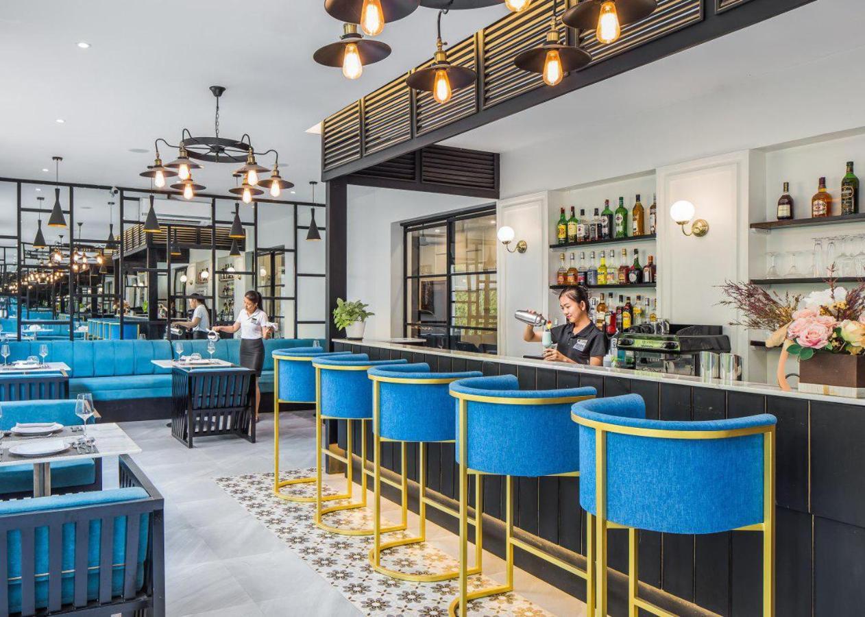 Blanc Smith Residence Siem Reap Dış mekan fotoğraf