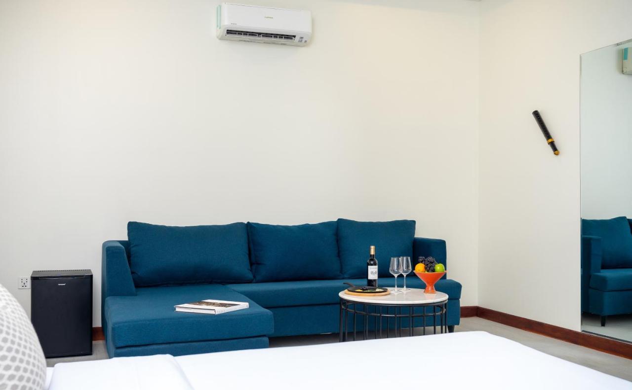 Blanc Smith Residence Siem Reap Dış mekan fotoğraf