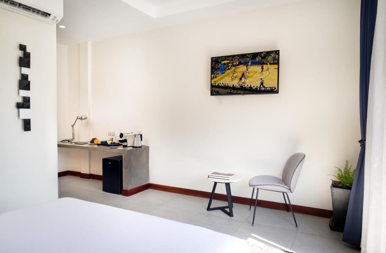 Blanc Smith Residence Siem Reap Dış mekan fotoğraf