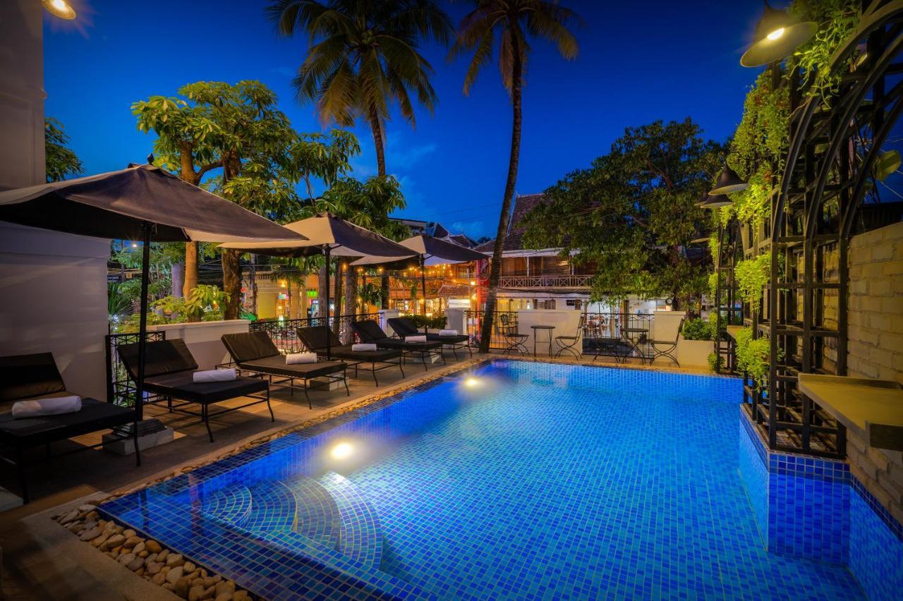 Blanc Smith Residence Siem Reap Dış mekan fotoğraf