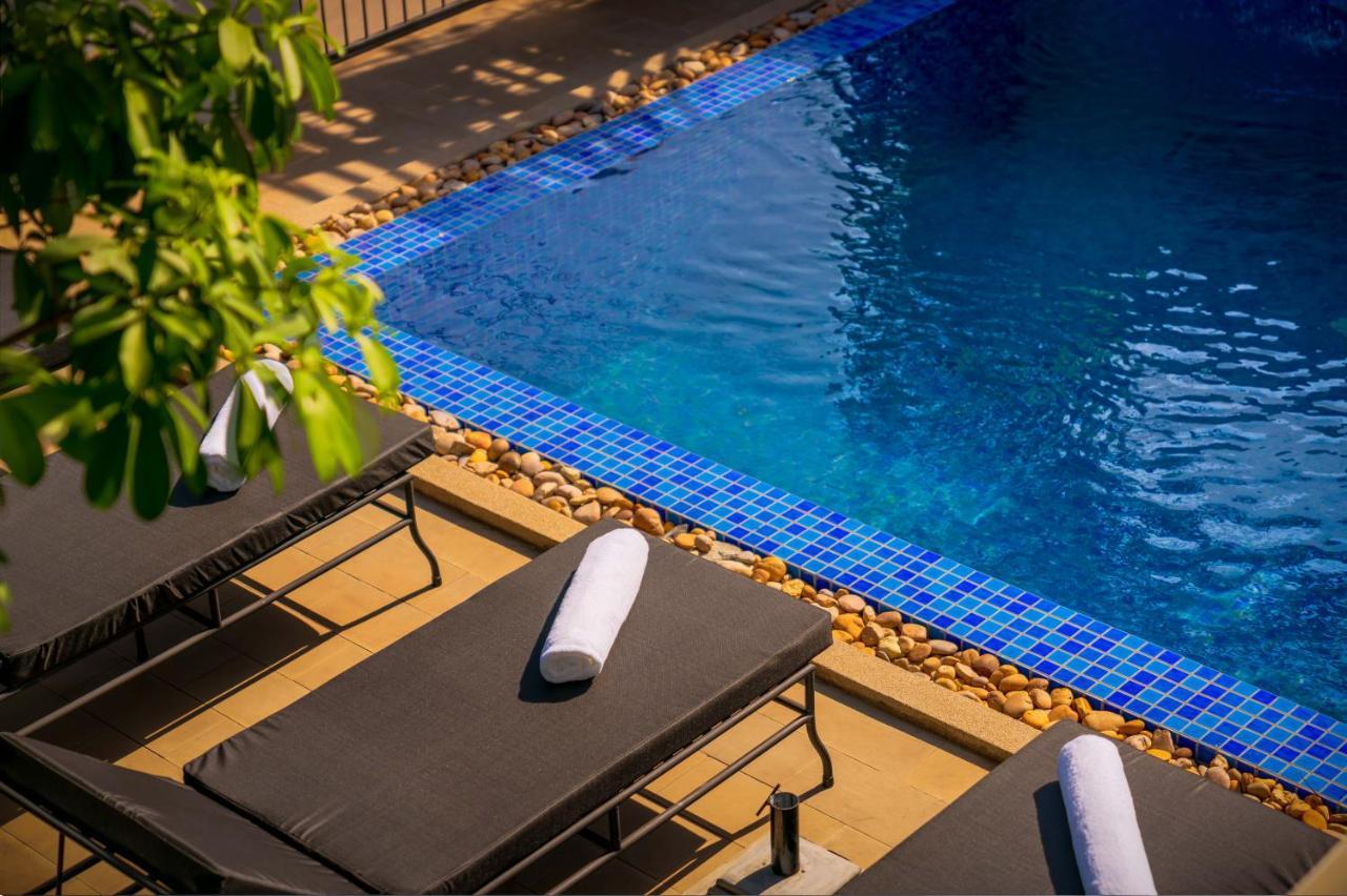 Blanc Smith Residence Siem Reap Dış mekan fotoğraf