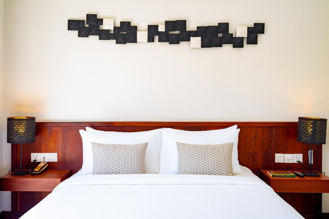 Blanc Smith Residence Siem Reap Dış mekan fotoğraf