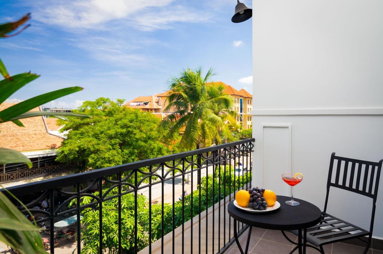 Blanc Smith Residence Siem Reap Dış mekan fotoğraf