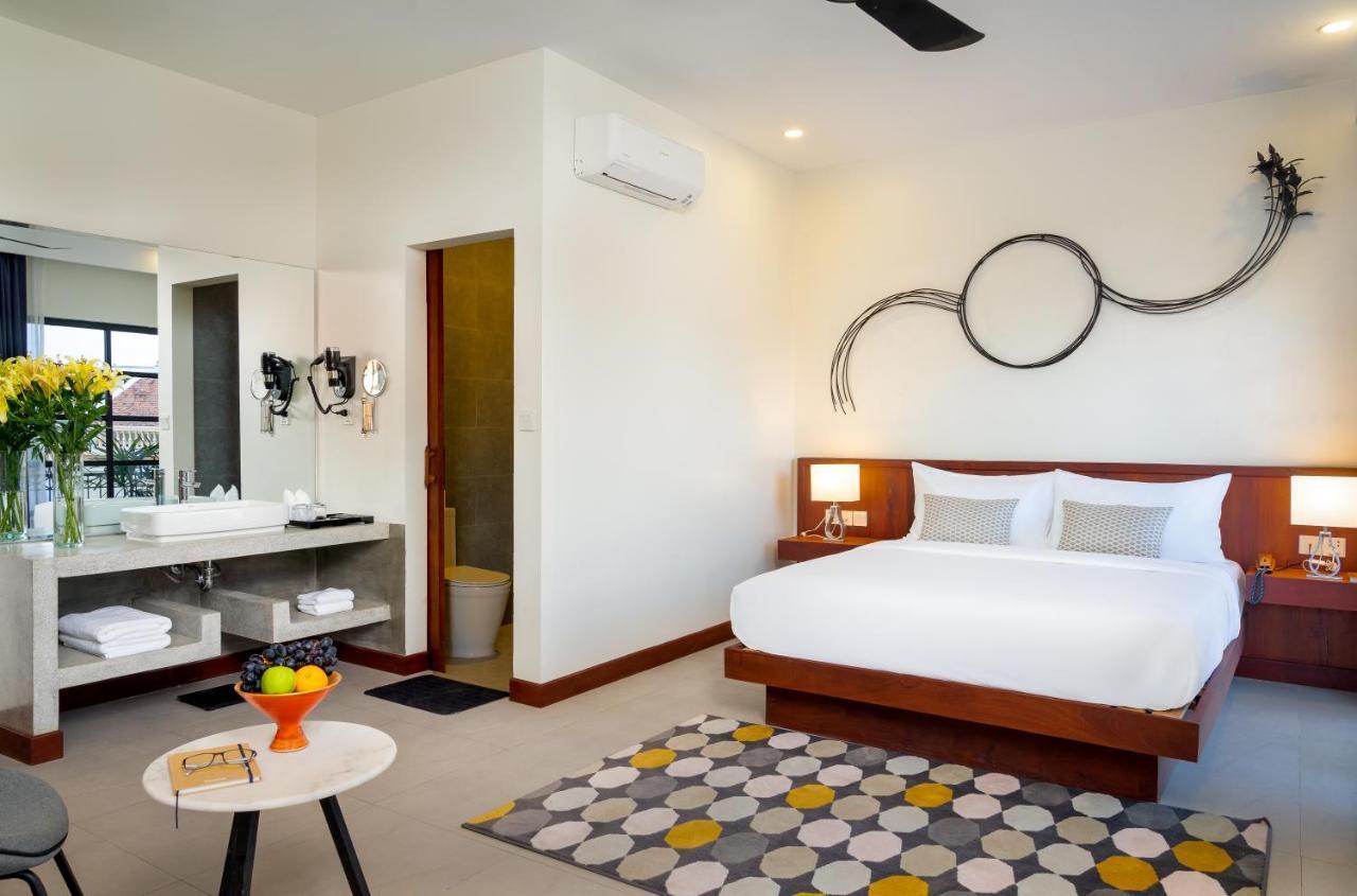 Blanc Smith Residence Siem Reap Dış mekan fotoğraf
