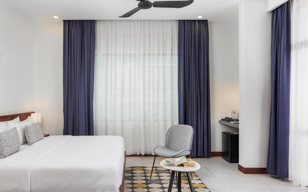Blanc Smith Residence Siem Reap Dış mekan fotoğraf