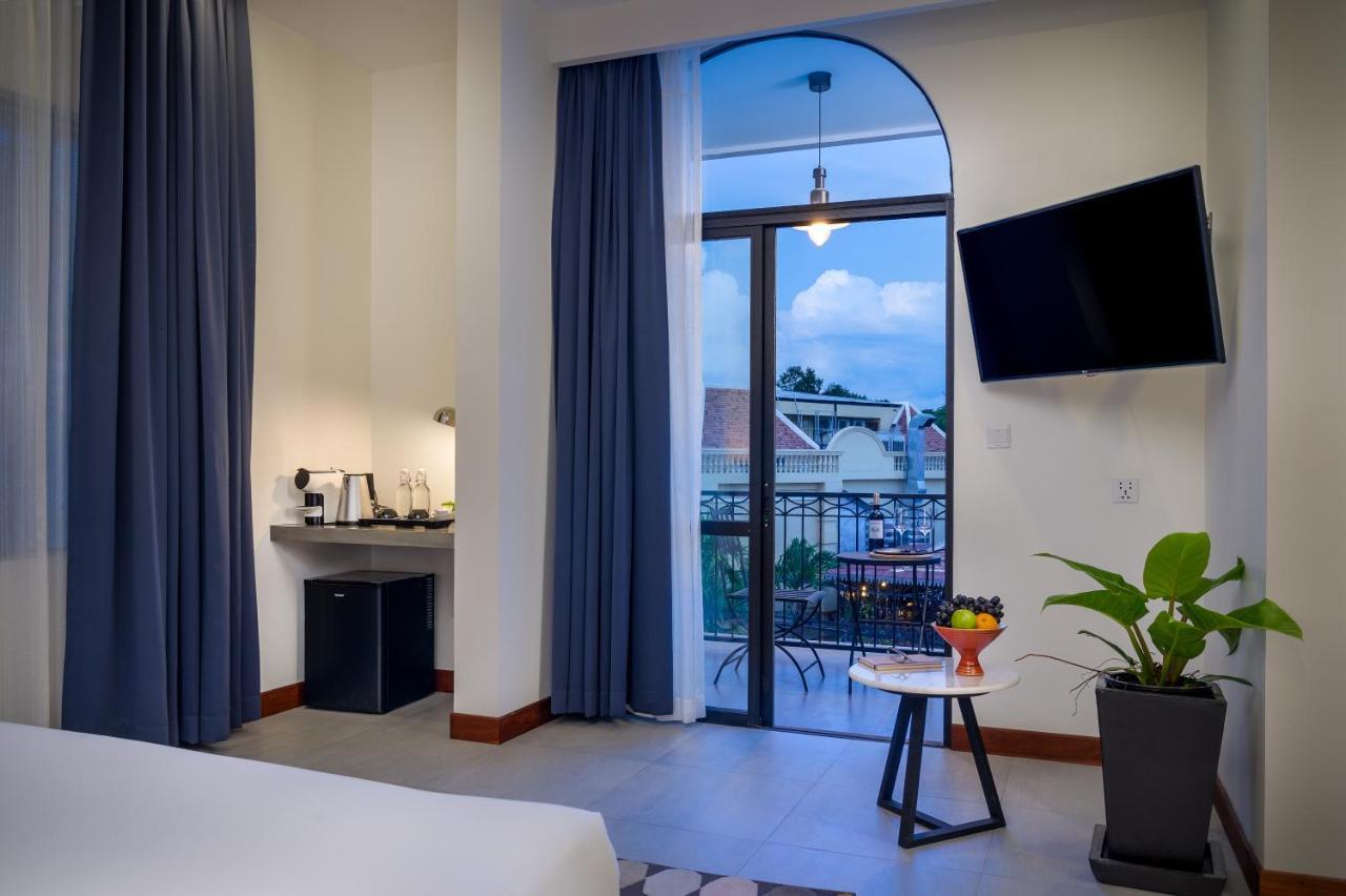 Blanc Smith Residence Siem Reap Dış mekan fotoğraf