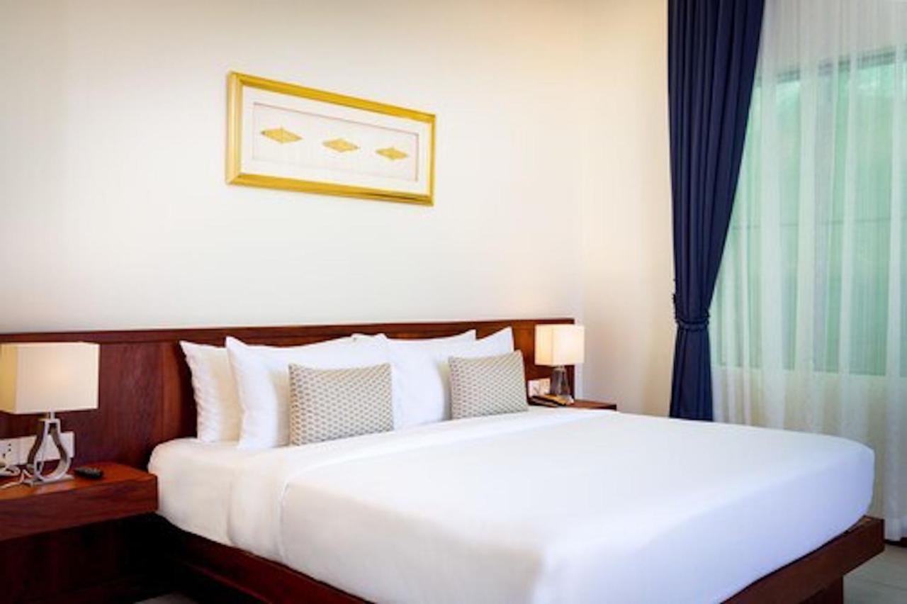 Blanc Smith Residence Siem Reap Dış mekan fotoğraf