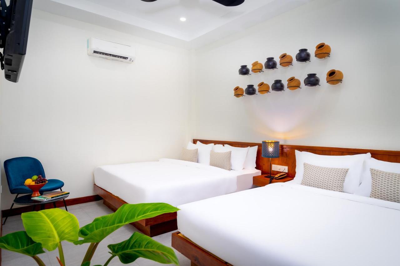 Blanc Smith Residence Siem Reap Dış mekan fotoğraf