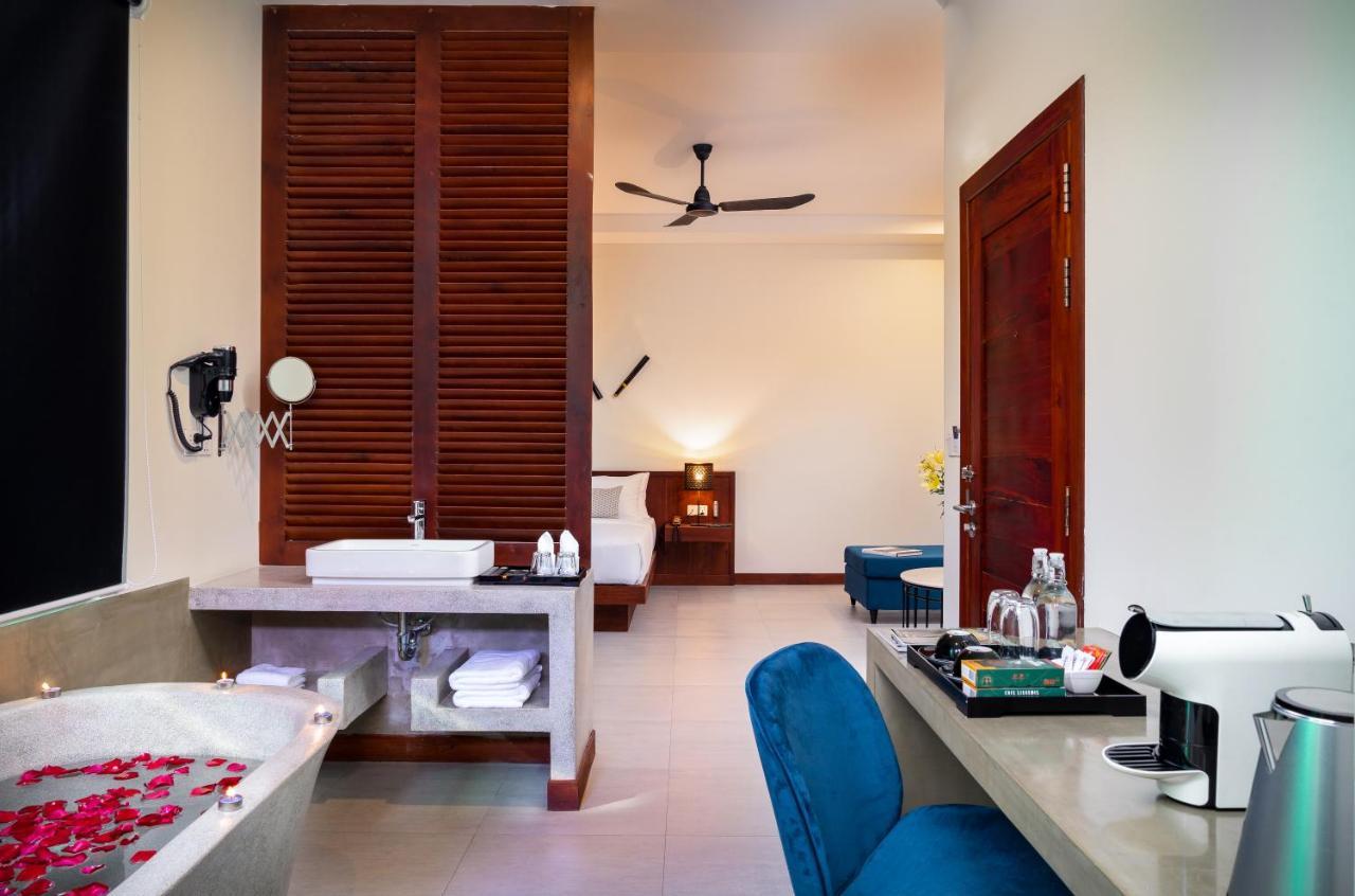 Blanc Smith Residence Siem Reap Dış mekan fotoğraf