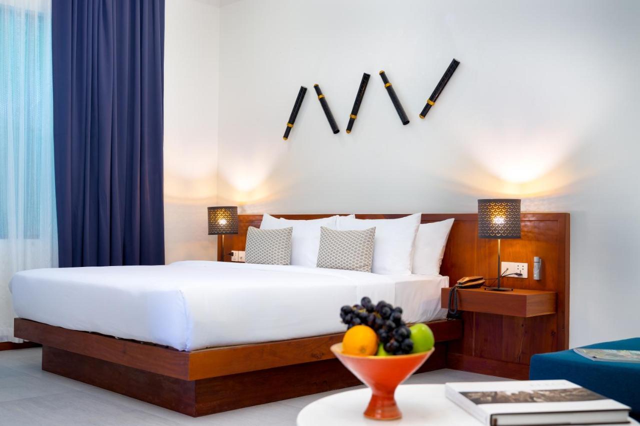 Blanc Smith Residence Siem Reap Dış mekan fotoğraf