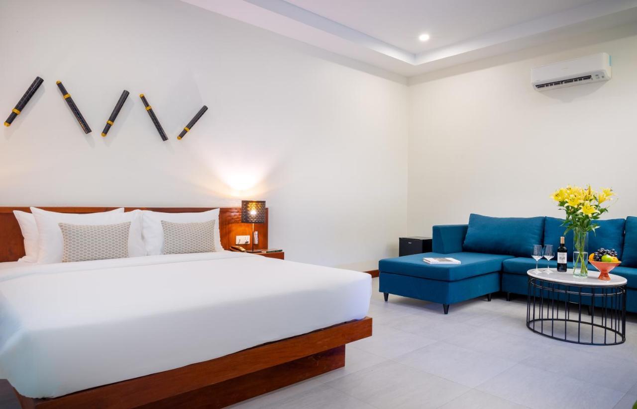 Blanc Smith Residence Siem Reap Dış mekan fotoğraf