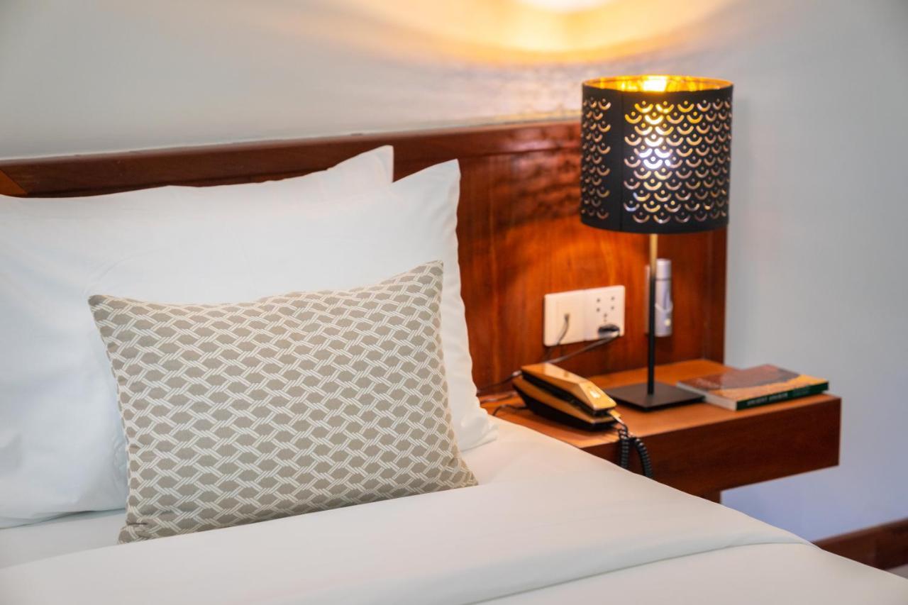 Blanc Smith Residence Siem Reap Dış mekan fotoğraf