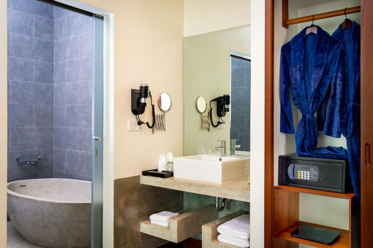 Blanc Smith Residence Siem Reap Dış mekan fotoğraf