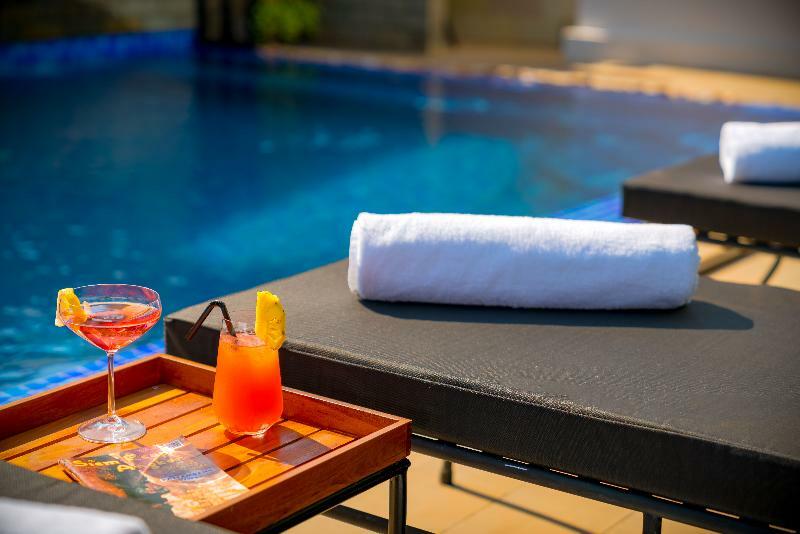 Blanc Smith Residence Siem Reap Dış mekan fotoğraf