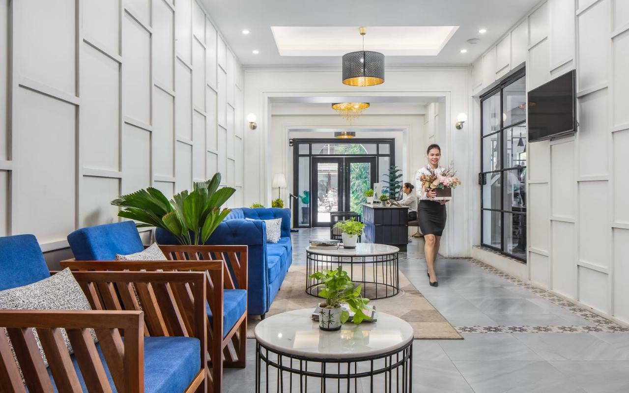 Blanc Smith Residence Siem Reap Dış mekan fotoğraf